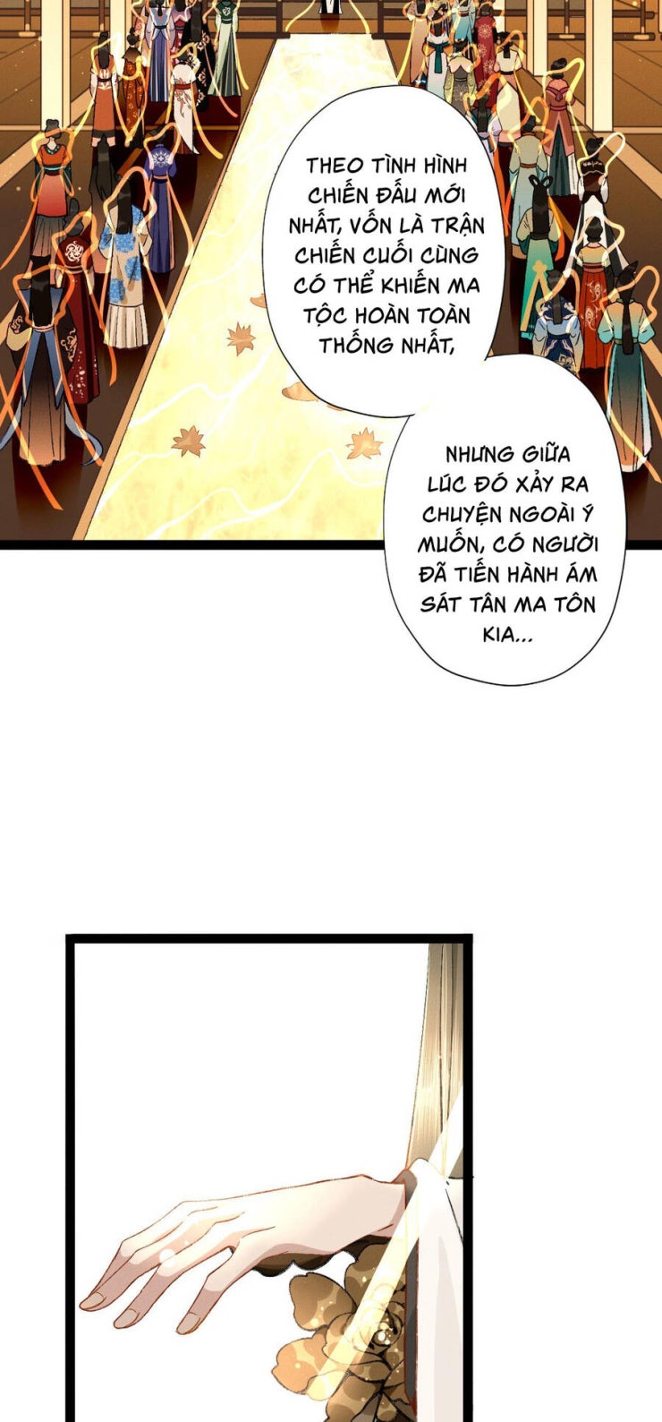 Ma Thú Vậy Mà Có Ý Đồ Bất Chính Với Ta - Page 10