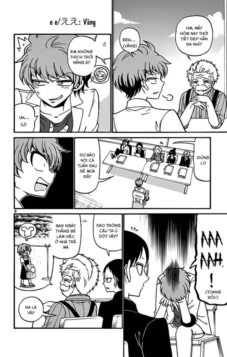 Tenshi to Akuto!! - Page 11