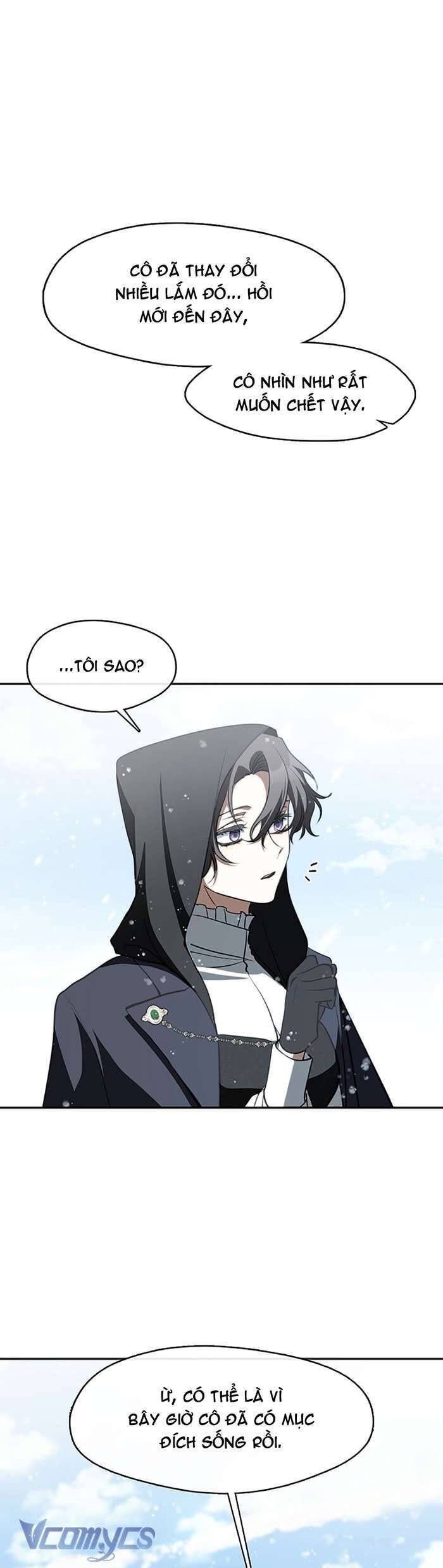 Không Thể Thoát Khỏi Người - Page 17