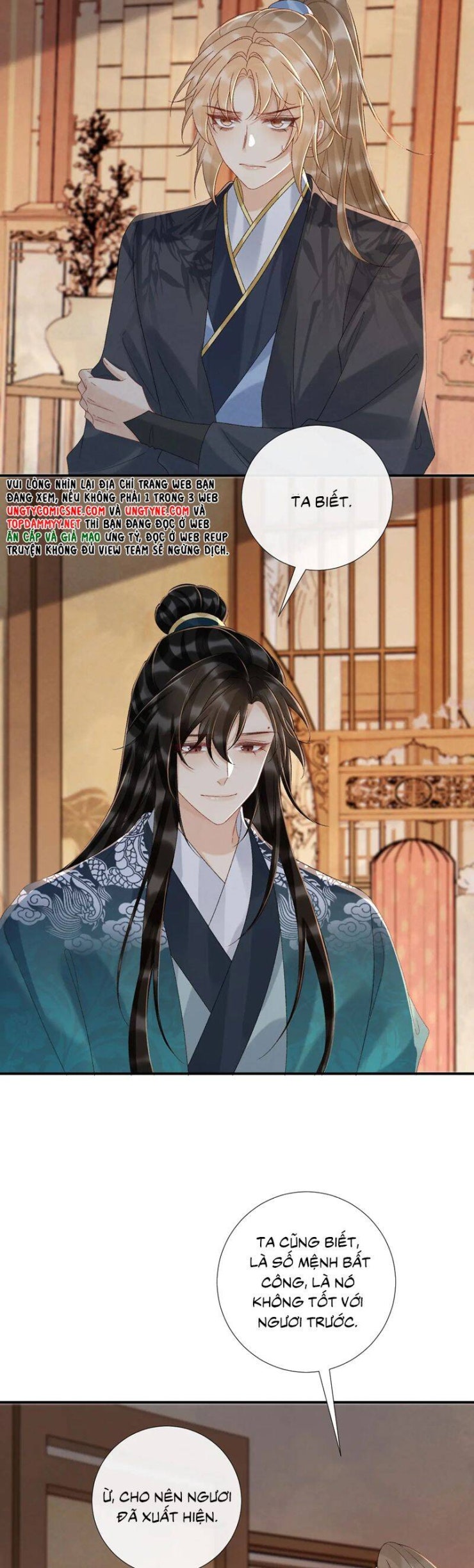 Bệnh Trạng Dụ Dỗ - Page 23