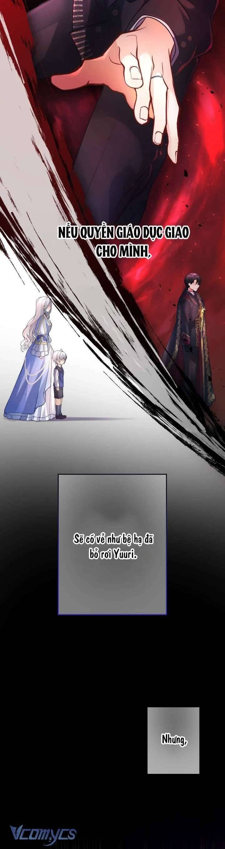 Bệ Hạ À, Từ Giờ Tôi Sẽ Nuôi Dưỡng Thằng Bé - Page 26