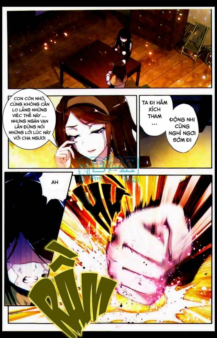 Võ Động Càn Khôn - Page 25