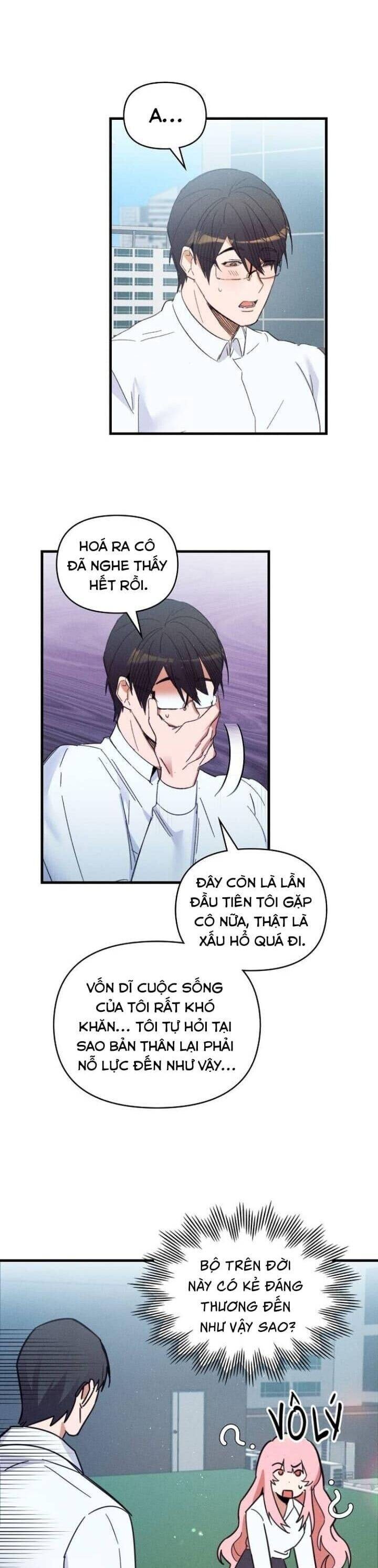 Nhân Viên Mới Là Ma Vương - Page 26