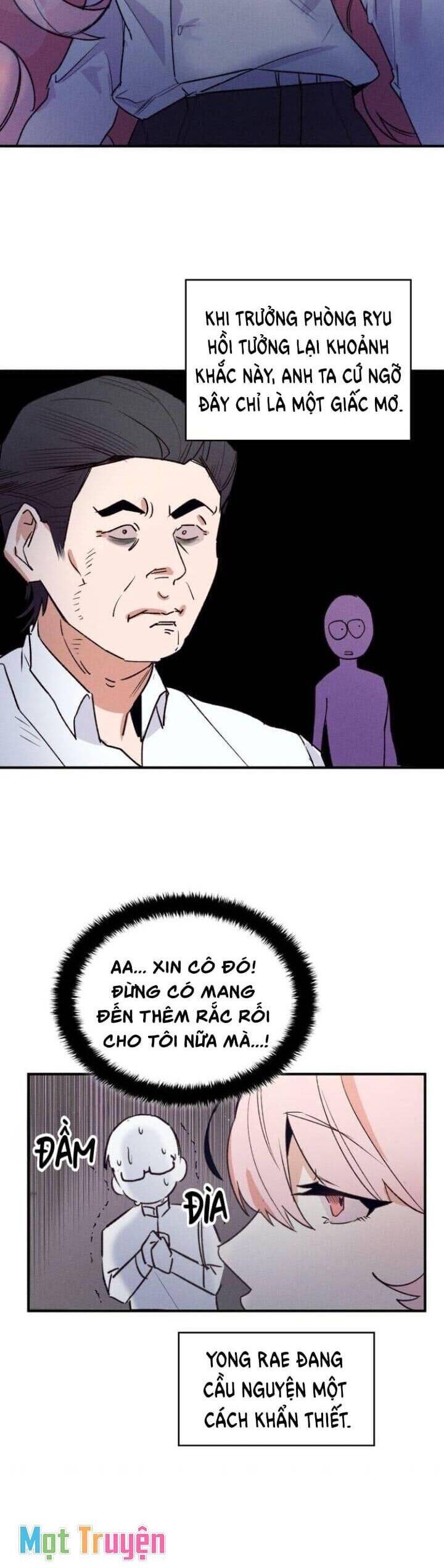 Nhân Viên Mới Là Ma Vương - Page 23