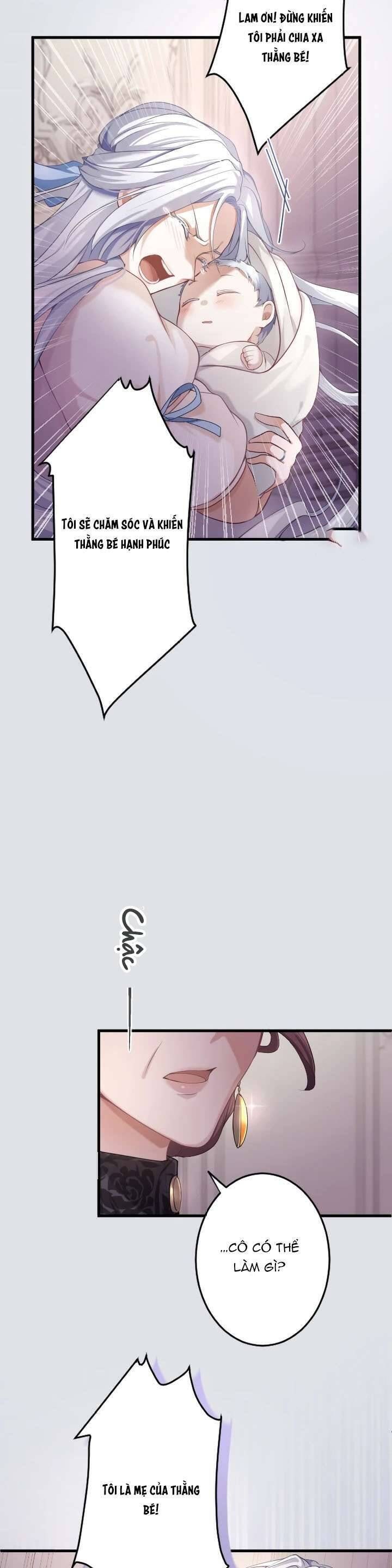 Bệ Hạ À, Từ Giờ Tôi Sẽ Nuôi Dưỡng Thằng Bé - Page 28
