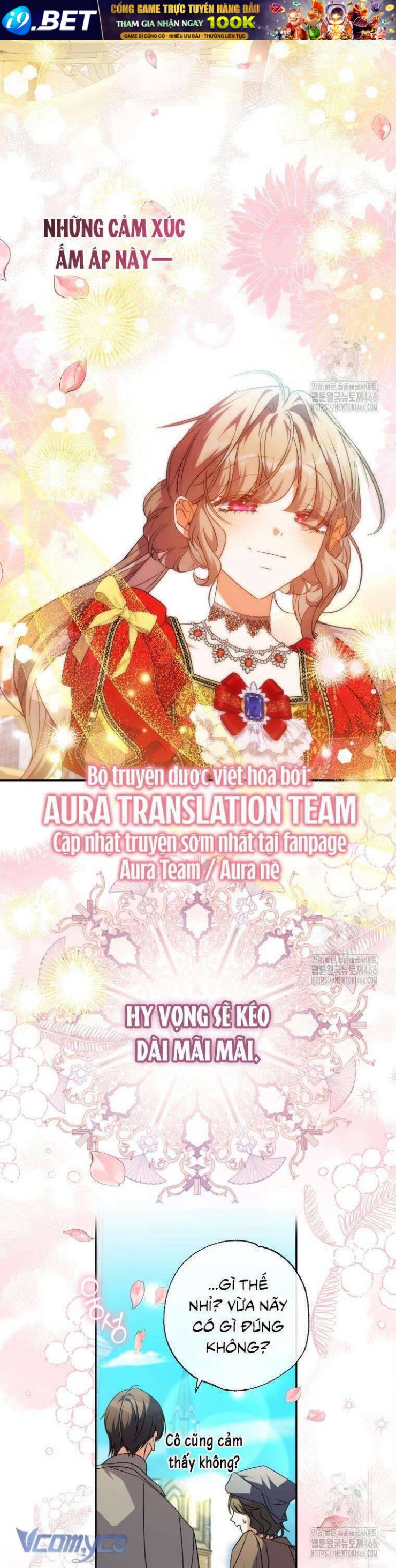 Thánh Nữ Được Đại Công Tước Nhận Nuôi - Page 29