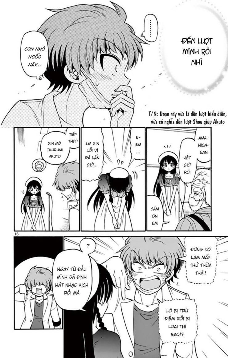 Tenshi to Akuto!! - Page 18