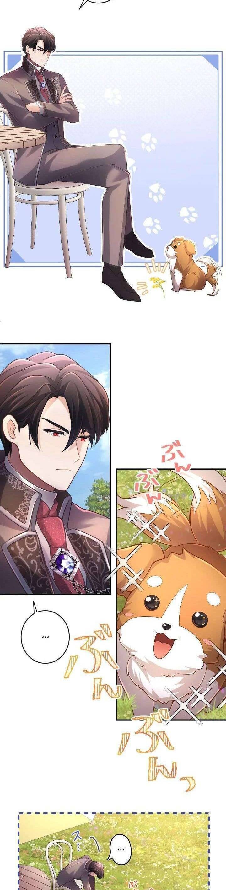 Bệ Hạ À, Từ Giờ Tôi Sẽ Nuôi Dưỡng Thằng Bé - Page 29