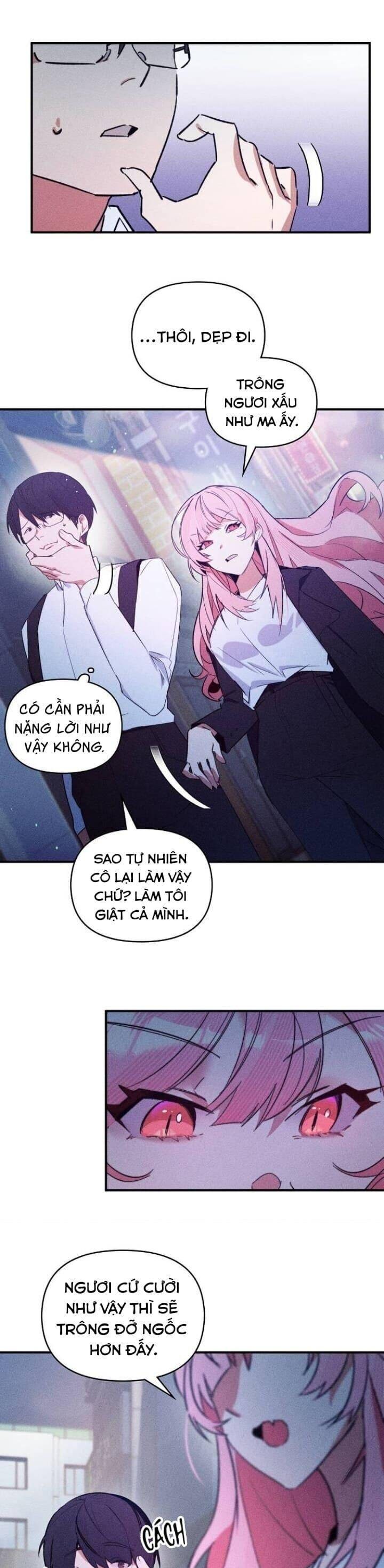 Nhân Viên Mới Là Ma Vương - Page 45