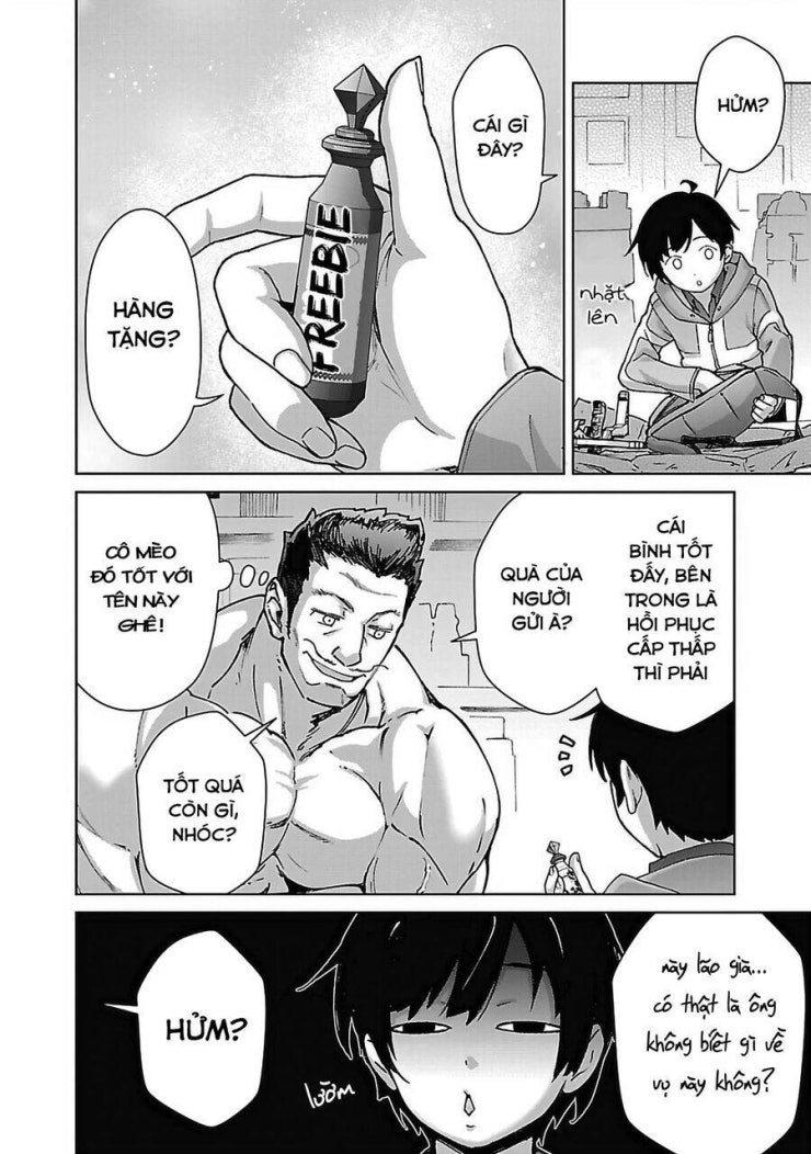 Mobu kara Hajimaru Tansaku Eiyuutan - Page 13