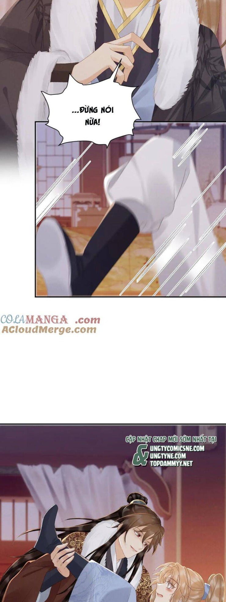 Bệnh Trạng Dụ Dỗ - Page 22