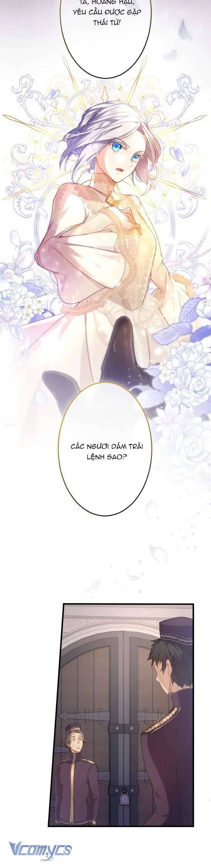 Bệ Hạ À, Từ Giờ Tôi Sẽ Nuôi Dưỡng Thằng Bé - Page 39