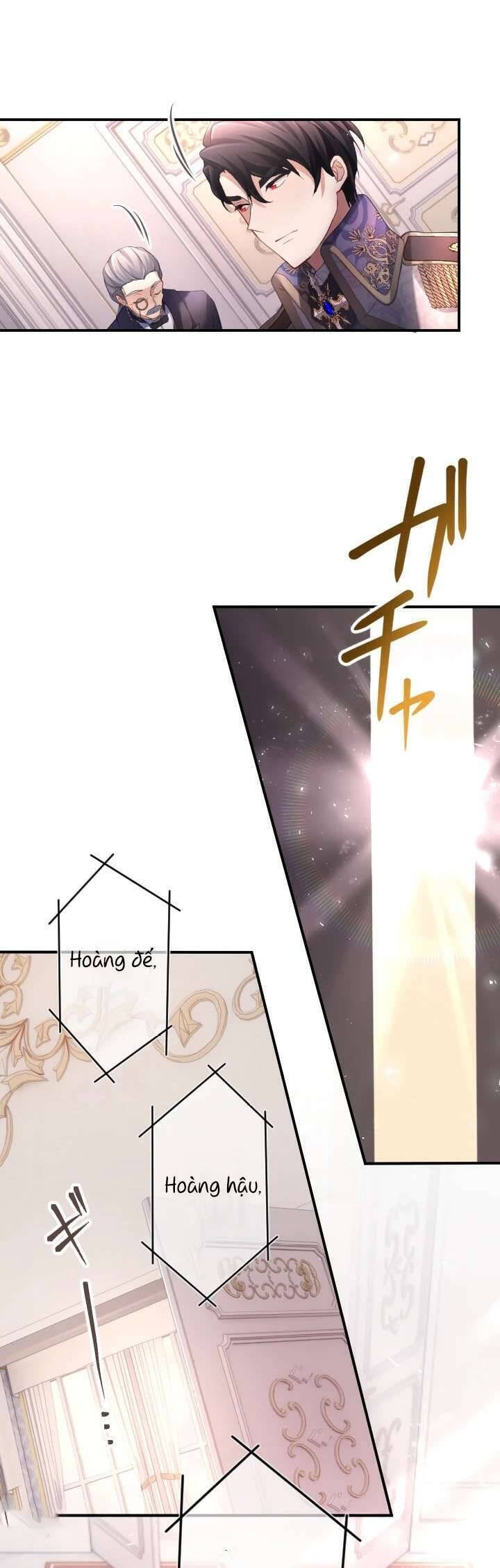 Bệ Hạ À, Từ Giờ Tôi Sẽ Nuôi Dưỡng Thằng Bé - Page 44