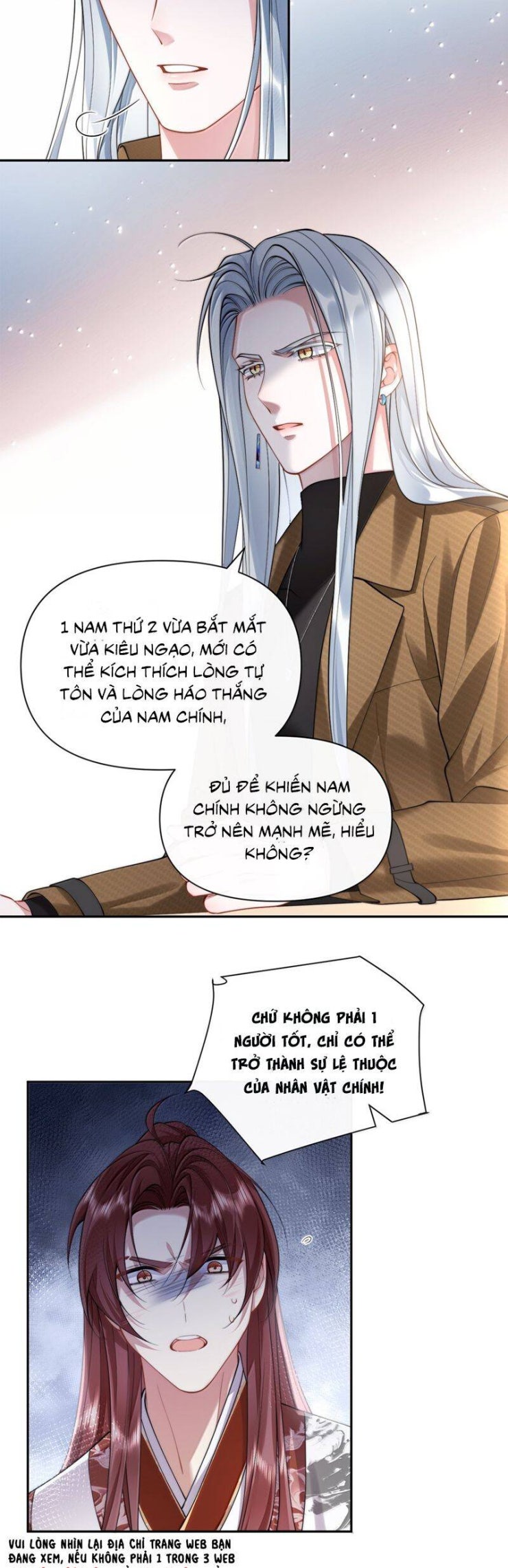 Xuyên Nhanh Chi Cải Tạo Bắt Đầu Lại Làm Người - Page 29