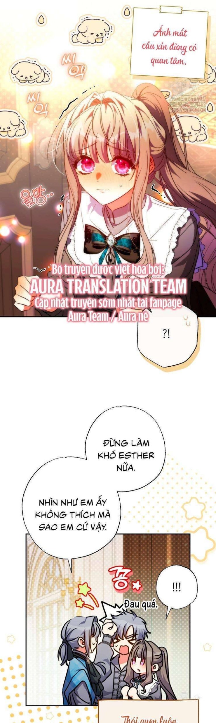 Thánh Nữ Được Đại Công Tước Nhận Nuôi - Page 21