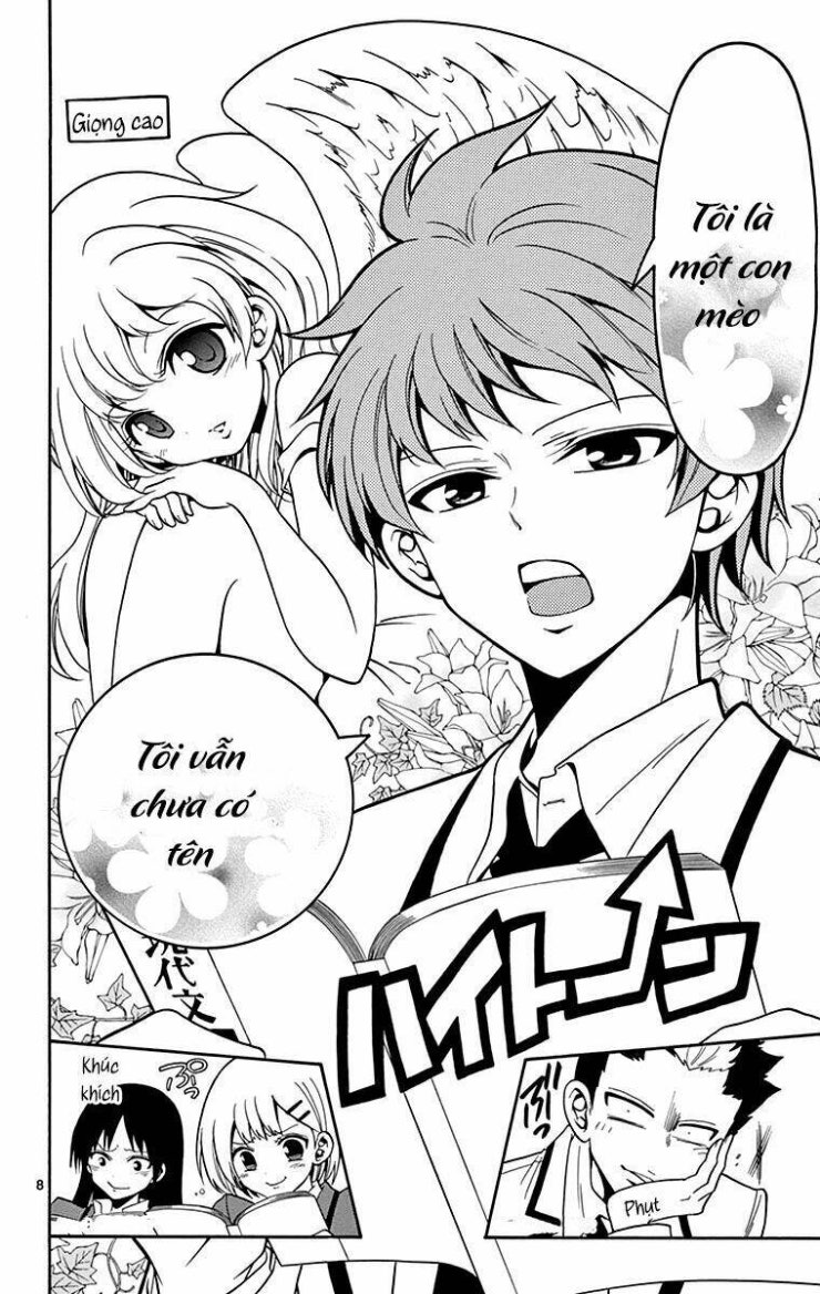 Tenshi to Akuto!! - Page 8