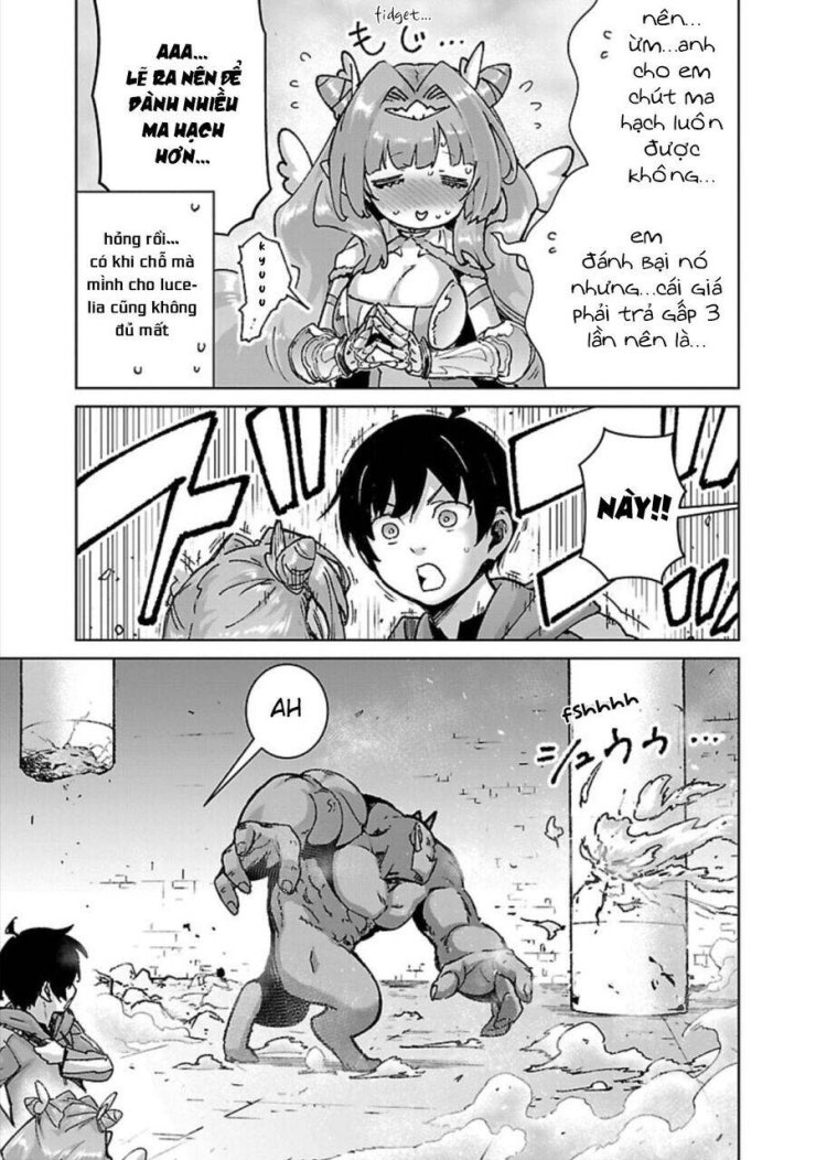 Mobu kara Hajimaru Tansaku Eiyuutan - Page 19