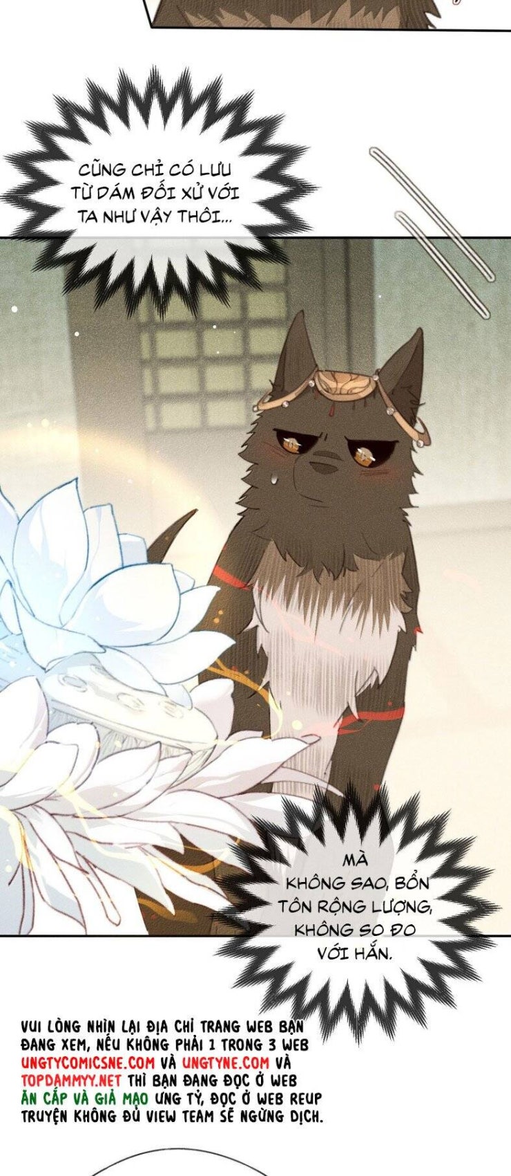 Ma Thú Vậy Mà Có Ý Đồ Bất Chính Với Ta - Page 8