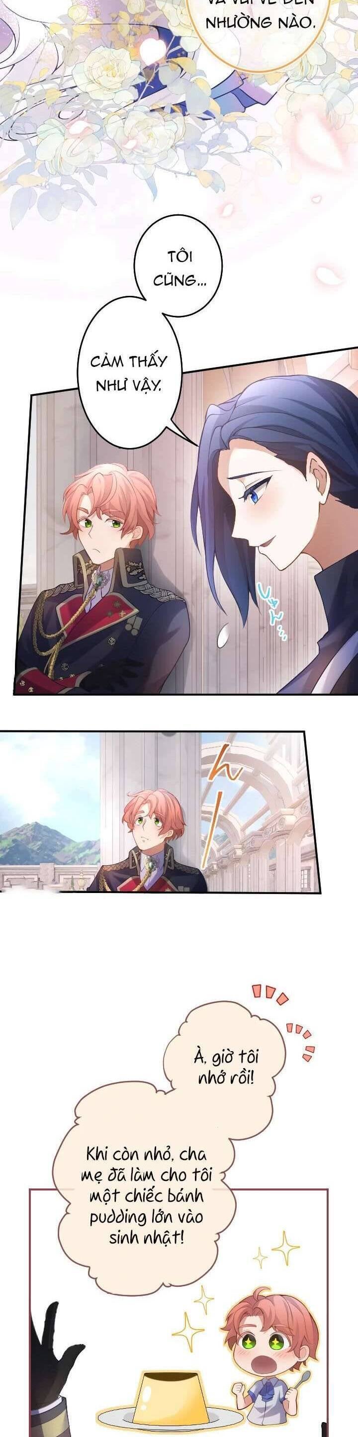 Bệ Hạ À, Từ Giờ Tôi Sẽ Nuôi Dưỡng Thằng Bé - Page 27