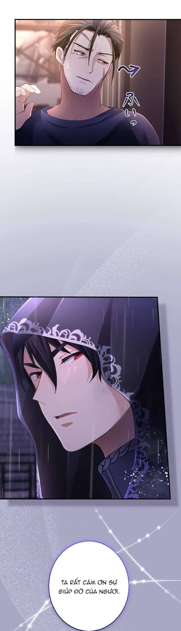 Bệ Hạ À, Từ Giờ Tôi Sẽ Nuôi Dưỡng Thằng Bé - Page 11