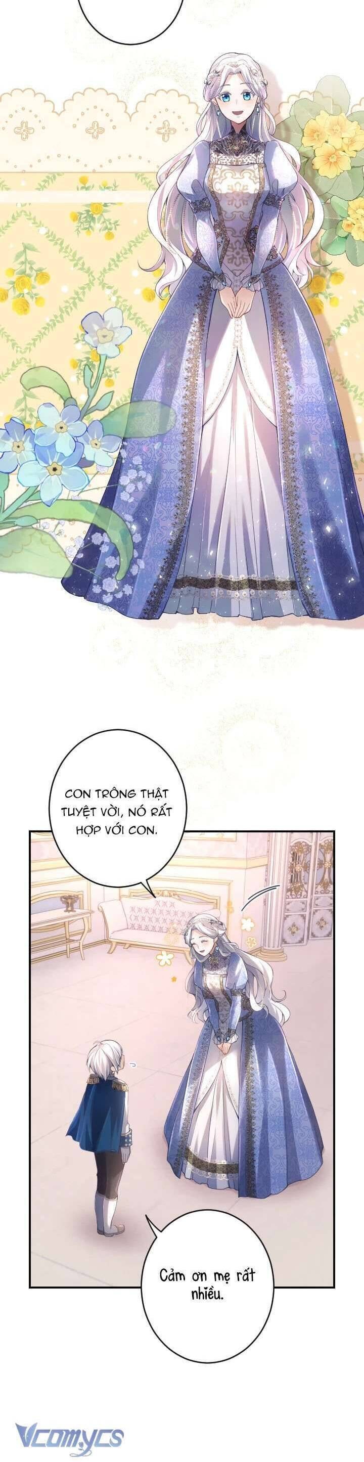 Bệ Hạ À, Từ Giờ Tôi Sẽ Nuôi Dưỡng Thằng Bé - Page 35