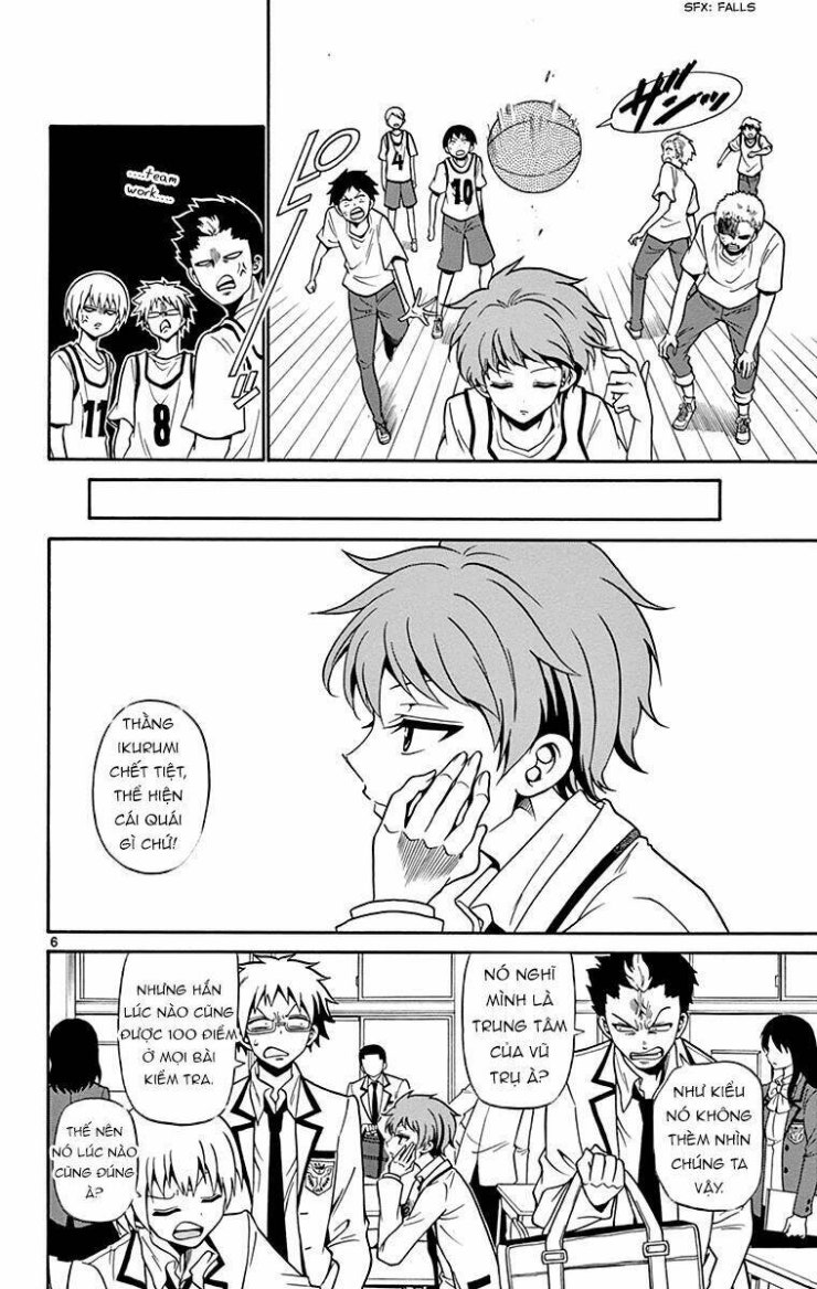 Tenshi to Akuto!! - Page 6