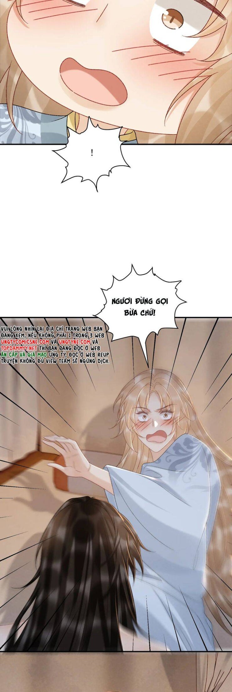 Bệnh Trạng Dụ Dỗ - Page 16