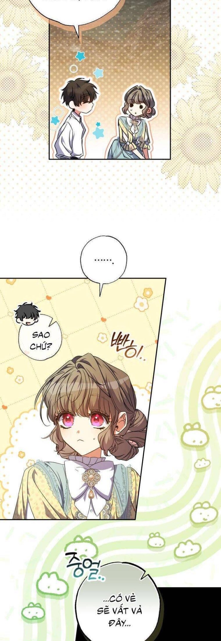 Thánh Nữ Được Đại Công Tước Nhận Nuôi - Page 13