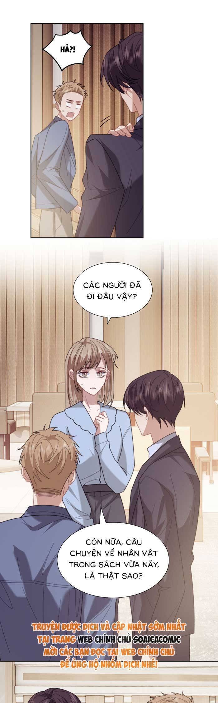 Nữ Tướng Xuyên Đến Hiện Đại Trở Thành Chị Dâu Quyền Lực - Page 11