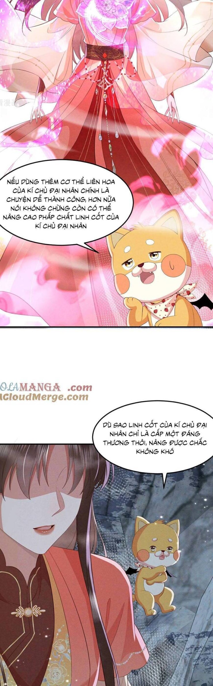 Hướng Dẫn Làm Nhiệm Vụ Của Nữ Diêm La - Page 29