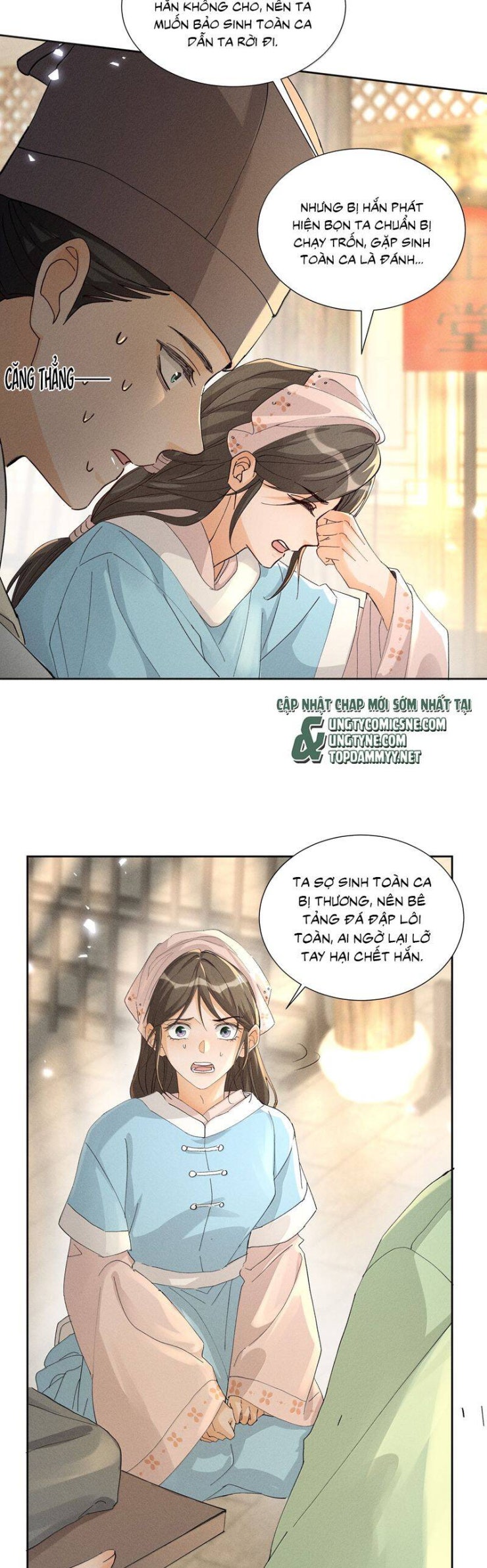 Xuyên Nhanh Chi Cải Tạo Bắt Đầu Lại Làm Người - Page 8