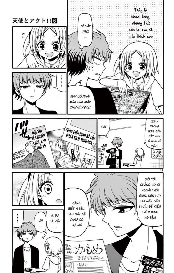 Tenshi to Akuto!! - Page 18