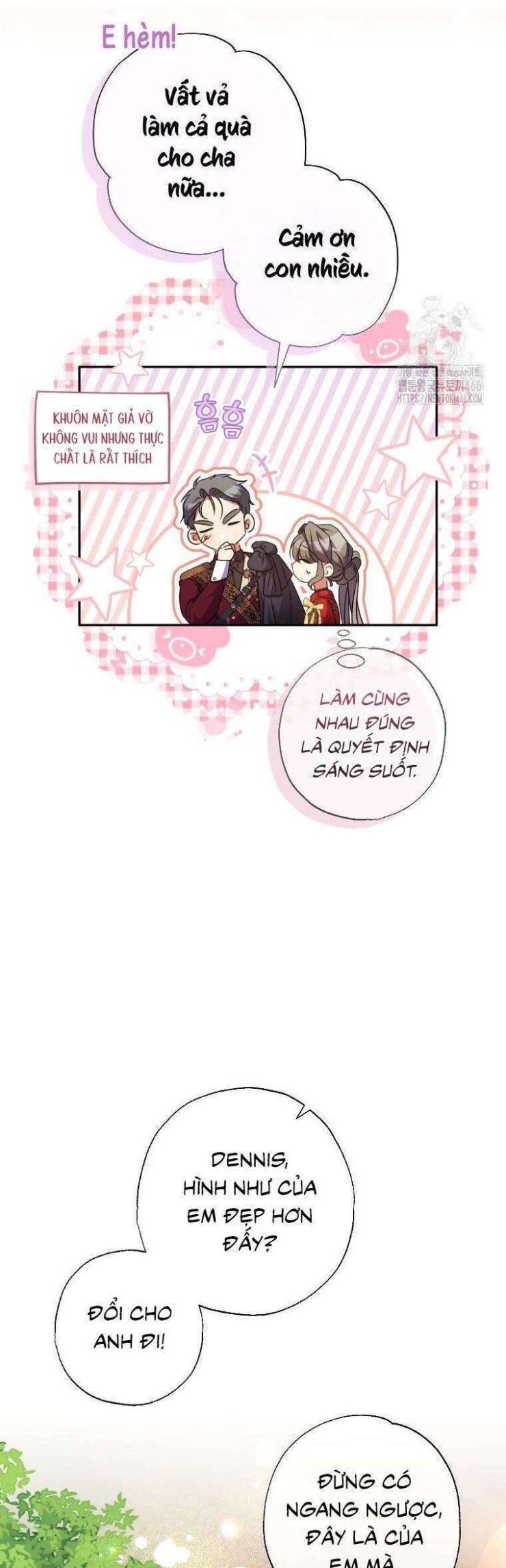 Thánh Nữ Được Đại Công Tước Nhận Nuôi - Page 11