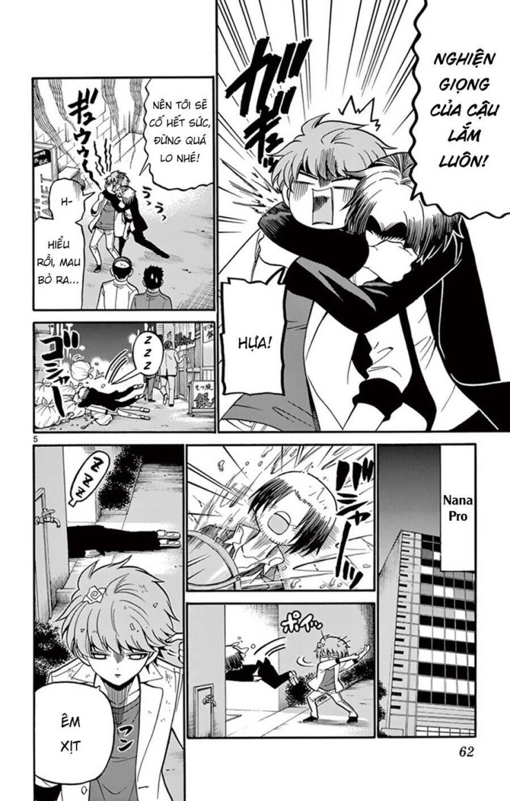 Tenshi to Akuto!! - Page 6