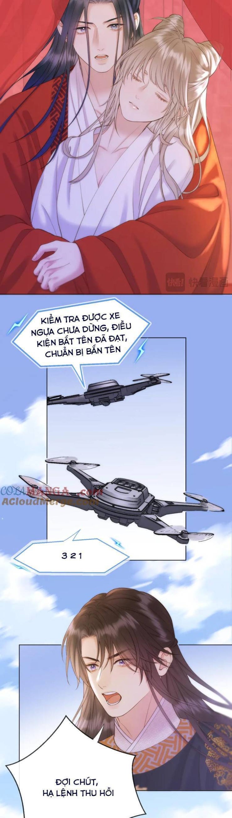 Ta Live Stream Trong Lãnh Cung - Page 12