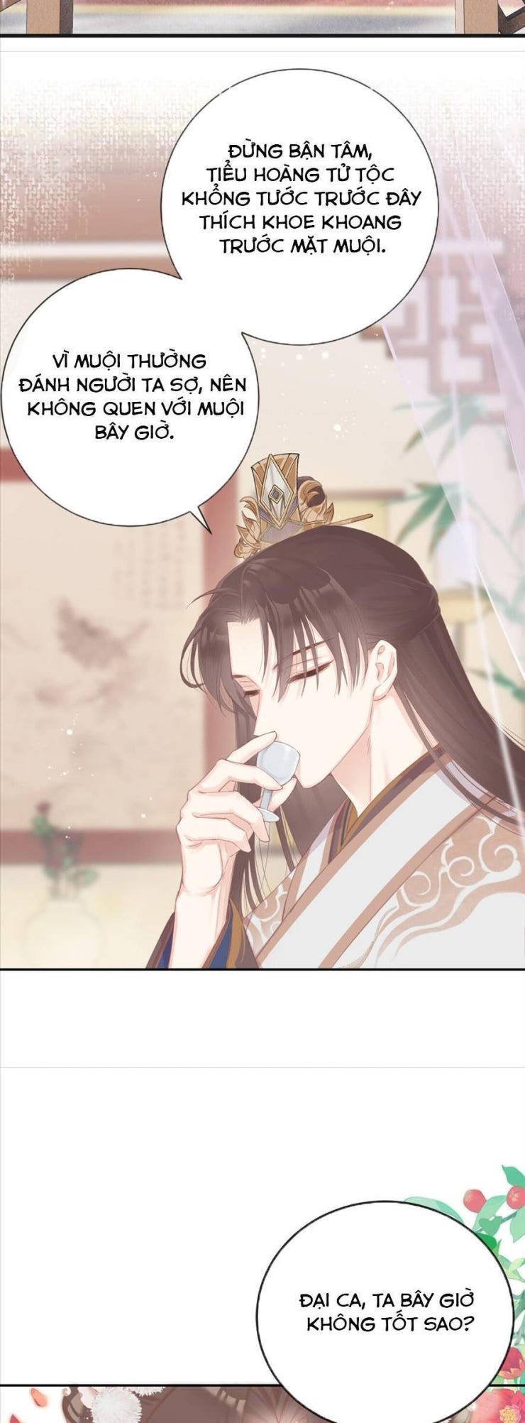 Rắn Cưng Nhà Tôi Lại Đang Diễn Trò Với Tôi - Page 19