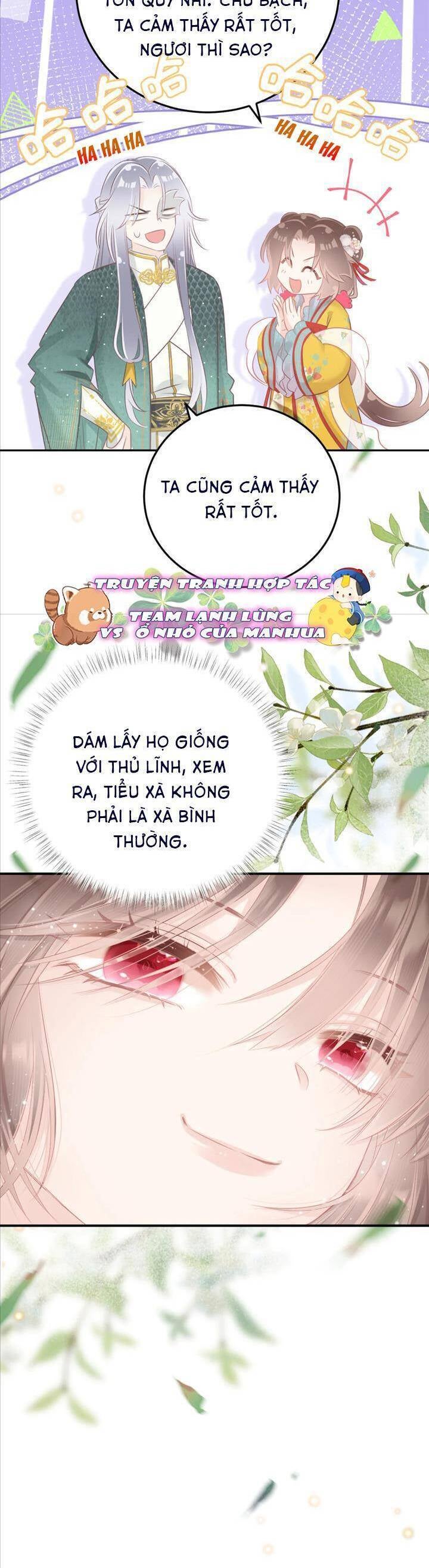 Rắn Cưng Nhà Tôi Lại Đang Diễn Trò Với Tôi - Page 21