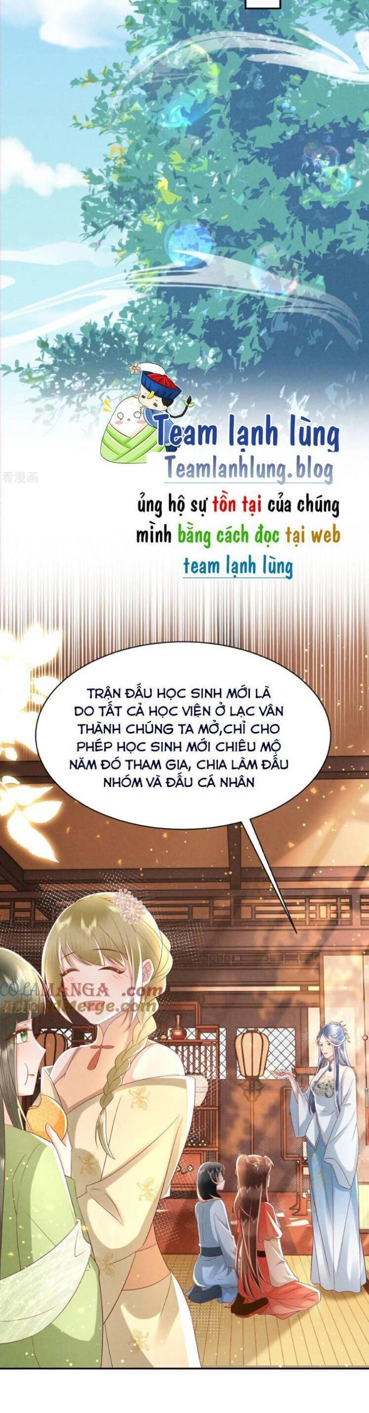 Hướng Dẫn Làm Nhiệm Vụ Của Nữ Diêm La - Page 6
