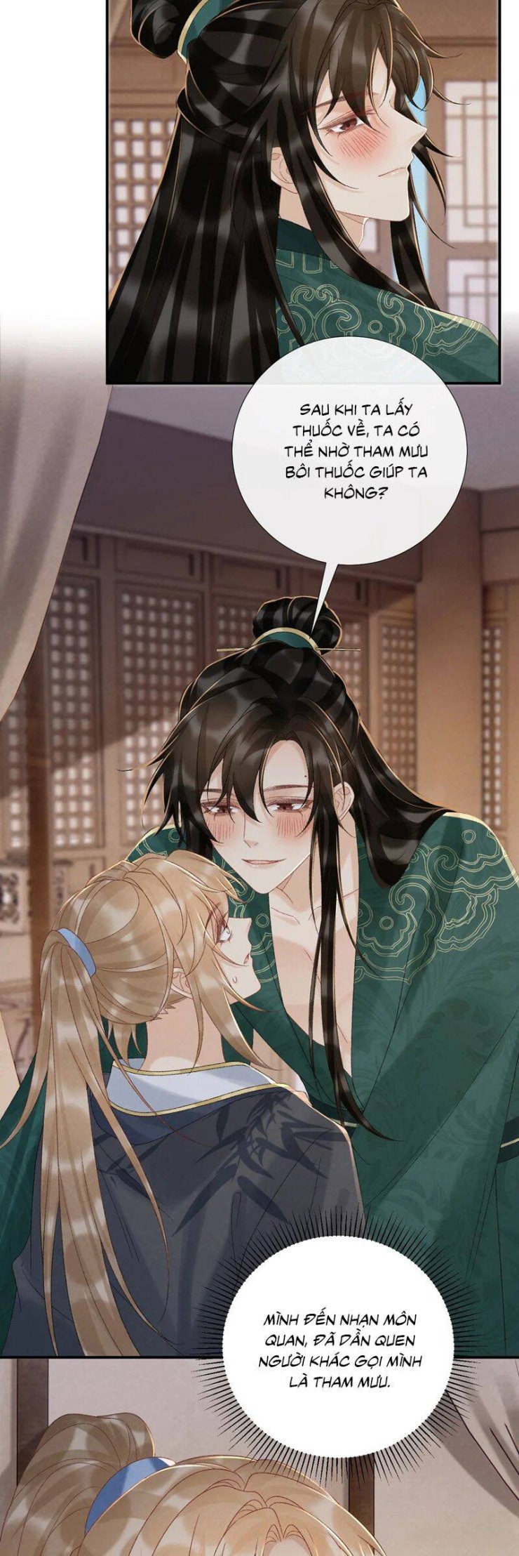 Bệnh Trạng Dụ Dỗ - Page 23