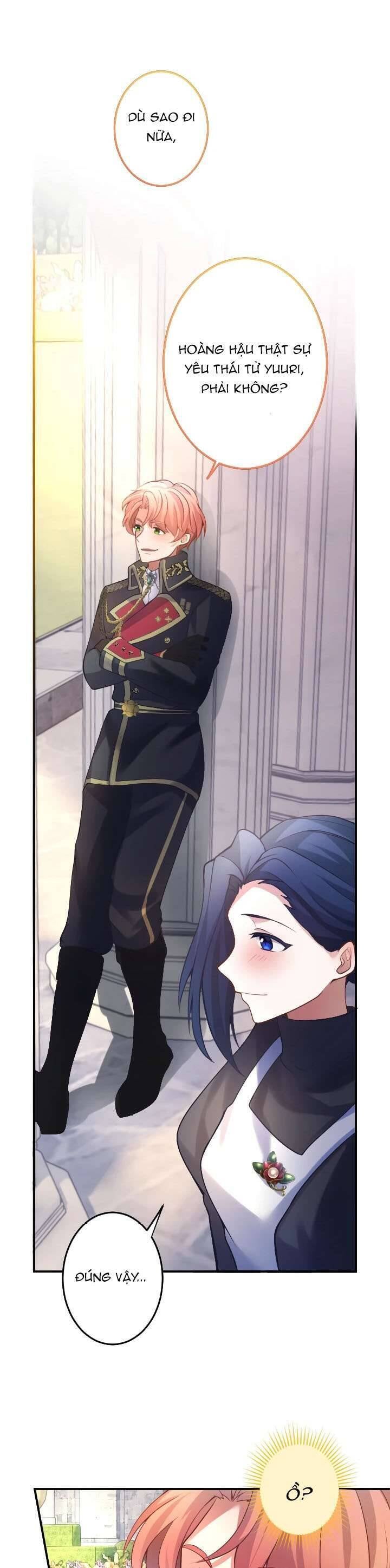 Bệ Hạ À, Từ Giờ Tôi Sẽ Nuôi Dưỡng Thằng Bé - Page 29