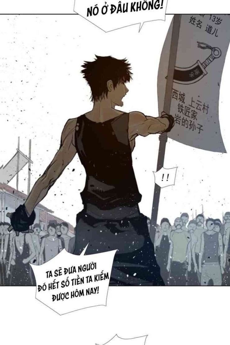 Vinh Quang Kiếm - Page 33