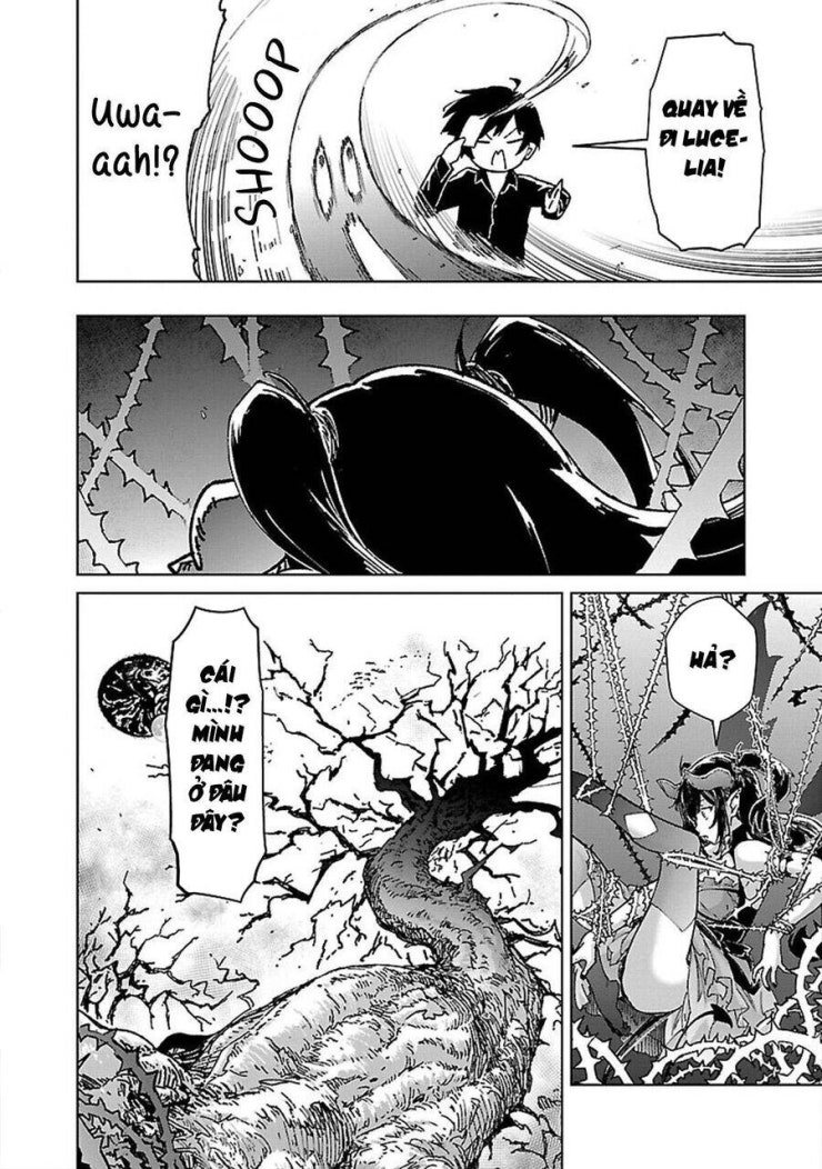 Mobu kara Hajimaru Tansaku Eiyuutan - Page 17