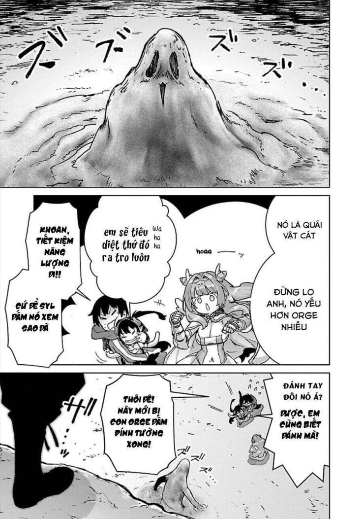 Mobu kara Hajimaru Tansaku Eiyuutan - Page 21