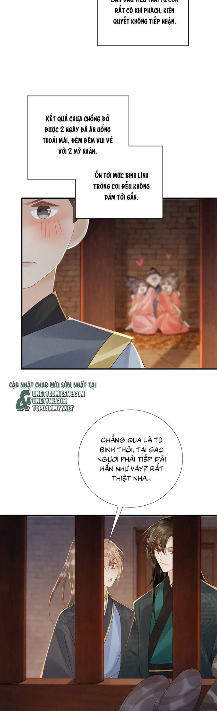 Bệnh Trạng Dụ Dỗ - Page 16