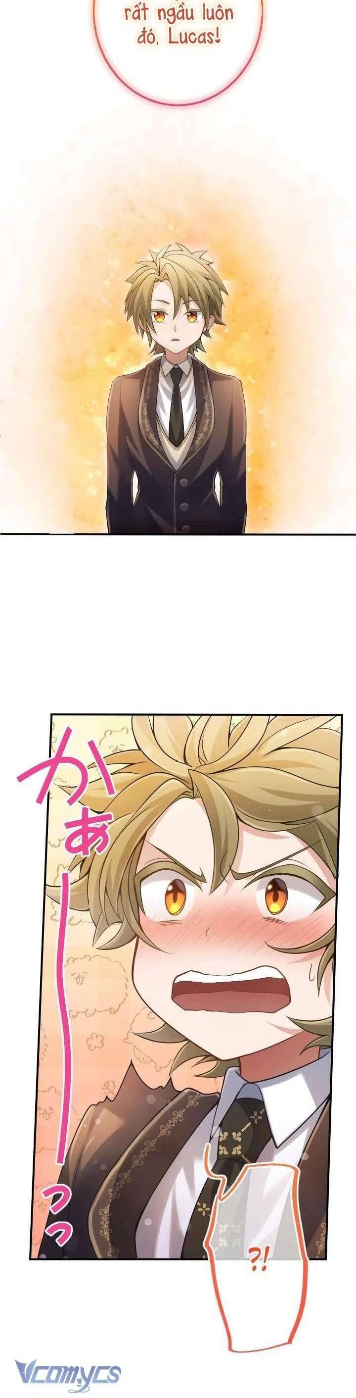 Bệ Hạ À, Từ Giờ Tôi Sẽ Nuôi Dưỡng Thằng Bé - Page 26