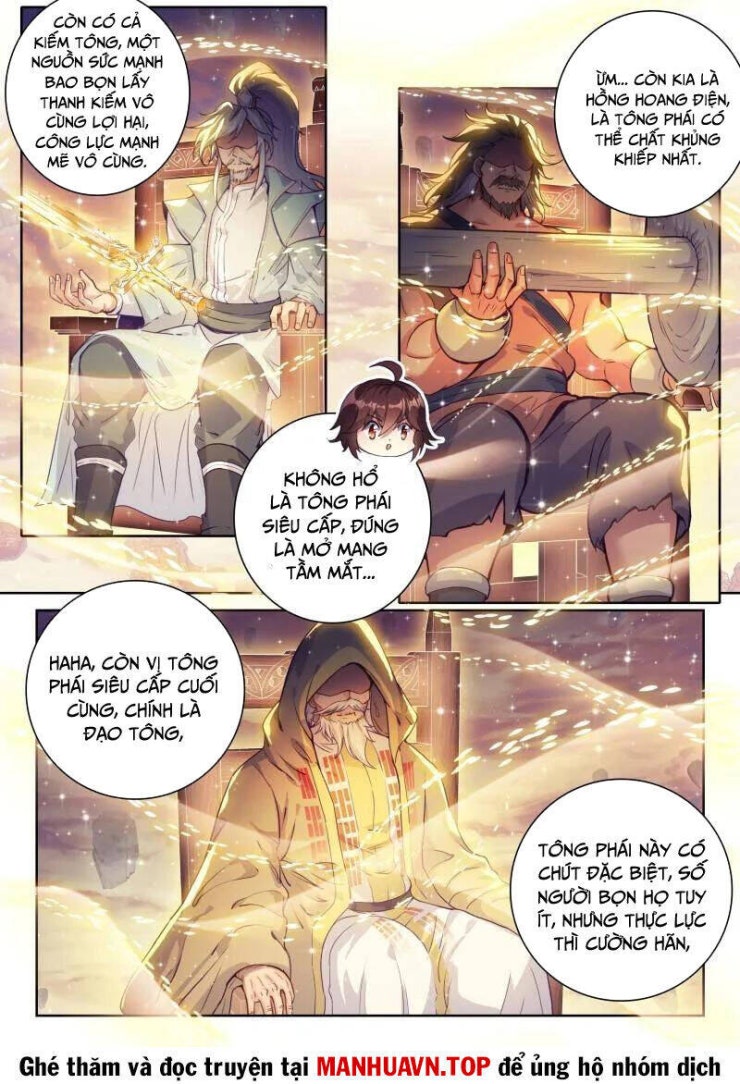 Võ Động Càn Khôn - Page 14