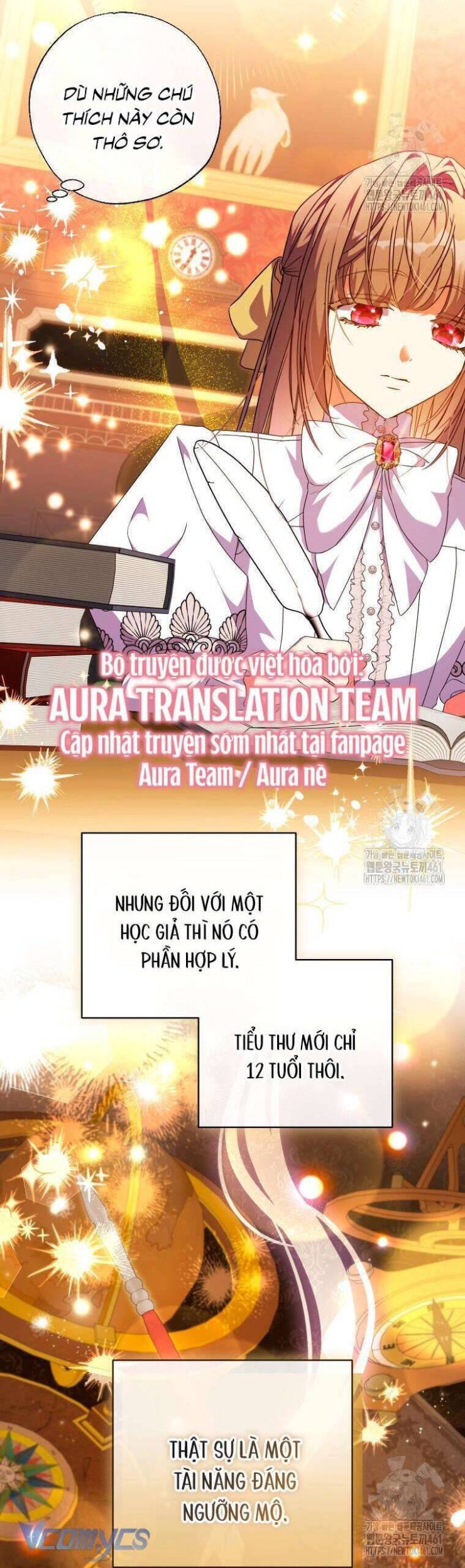 Thánh Nữ Được Đại Công Tước Nhận Nuôi - Page 14