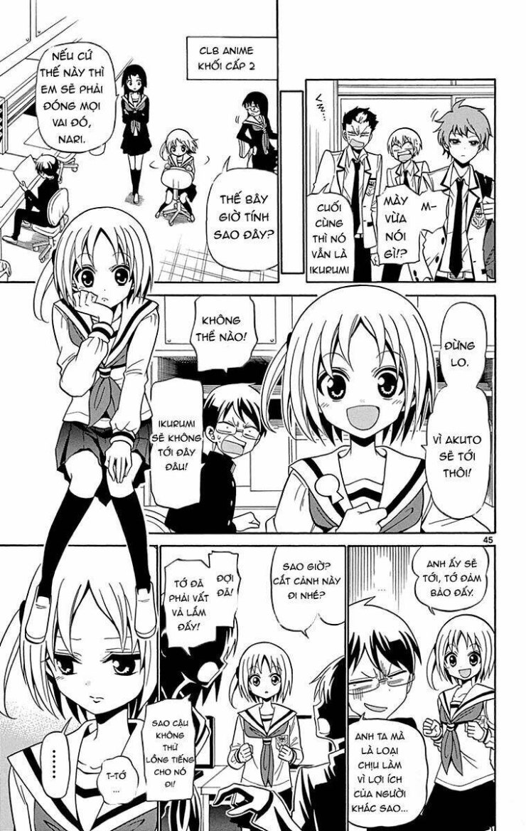 Tenshi to Akuto!! - Page 44