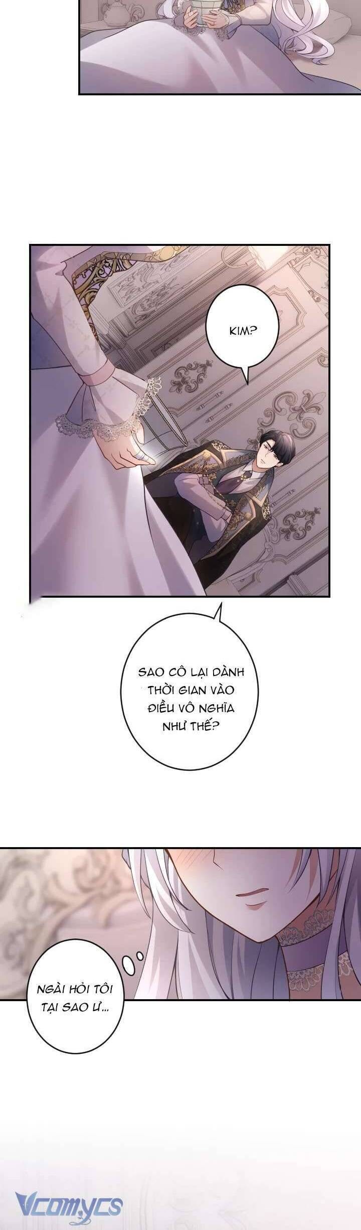 Bệ Hạ À, Từ Giờ Tôi Sẽ Nuôi Dưỡng Thằng Bé - Page 10