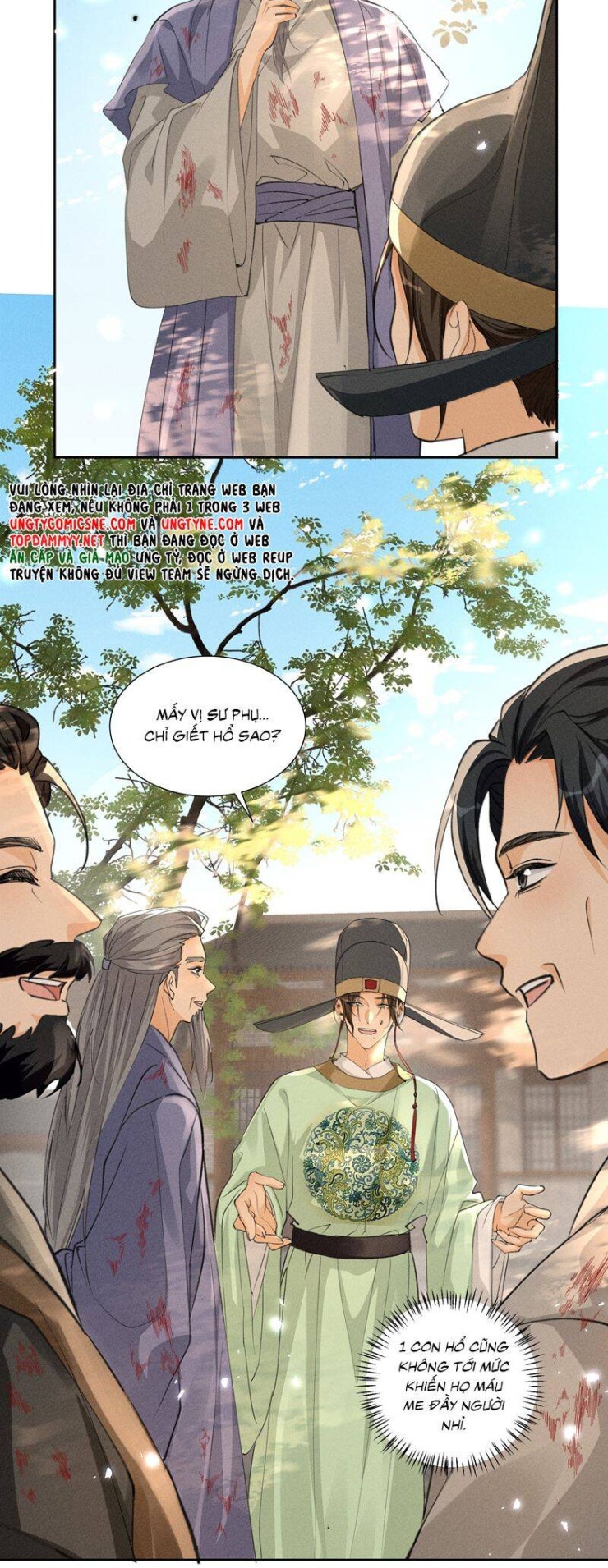 Xuyên Nhanh Chi Cải Tạo Bắt Đầu Lại Làm Người - Page 15